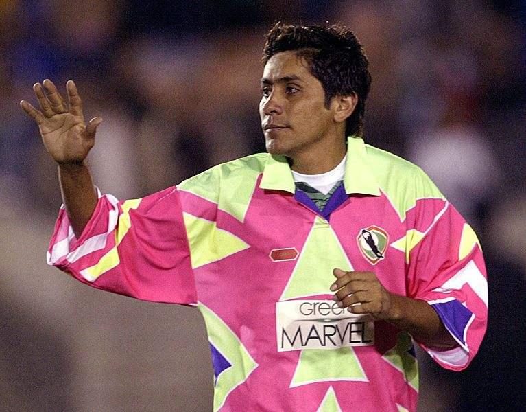 墨西哥著名球员 墨西哥著名球员